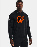 Balmoral Orioles UA Armour Fleece Storm Hoody (Tech Material)