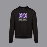 Collège Stonewall Collegiate Class of 2025 (Embroidered- 3 item options, 2 logos options)