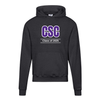 Collège Stonewall Collegiate Class of 2025 (Embroidered- 3 item options, 2 logos options)