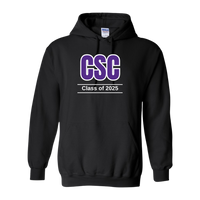 Collège Stonewall Collegiate Class of 2025 (Embroidered- 3 item options, 2 logos options)