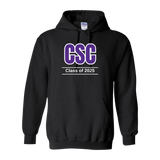 Collège Stonewall Collegiate Class of 2025 (Embroidered- 3 item options, 2 logos options)