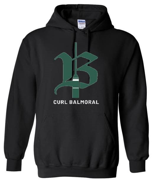 Balmoral Curling Club Hooded Sweatshirt
