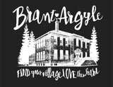 Brant-Argyle T-Shirt