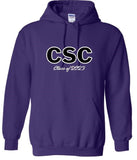 CSC Class of 2023 Hoodie - TWILL
