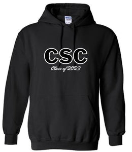 CSC Class of 2023 Hoodie - TWILL