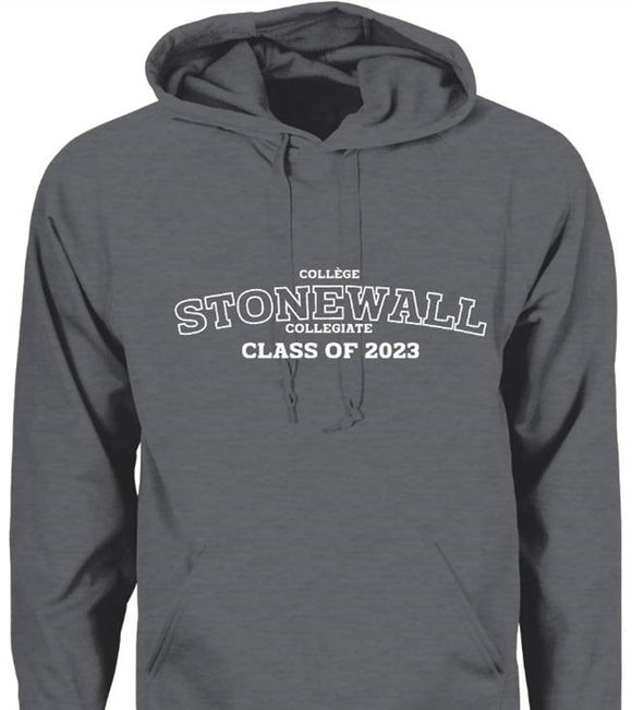 Collège Stonewall Collegiate CSC Class of 2023 Hoodie