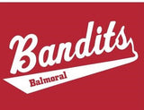 Balmoral Bandits Letterman Cotton T-Shirt