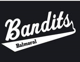 Balmoral Bandits Letterman Cotton T-Shirt