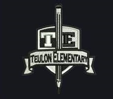 Teulon Elementary Heavyweight Blend 50/50 Hoodie 2