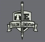 Teulon Elementary Heavyweight Blend 50/50 Hoodie 2