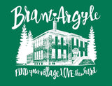 Brant-Argyle Hoodie