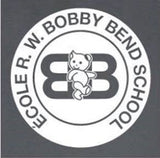Ecole R.W. Bobby Bend School Hoodie