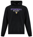 Stonewall Rams Hockey Hoodie