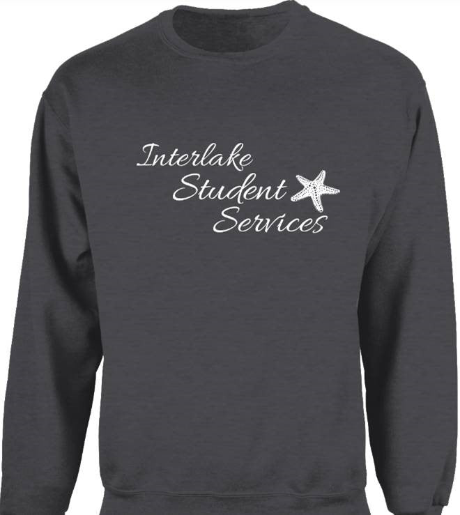 Interlake Student Services Crewneck