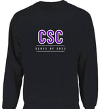Collège Stonewall Collegiate CSC Class of 2023 Crewneck