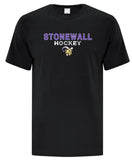 Stonewall Rams Hockey T Shirt