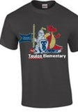 Teulon Elementary Cotton T-Shirt